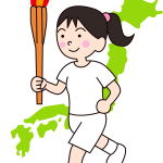 長野聖火ランナー