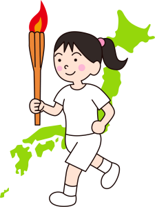 長野聖火ランナー