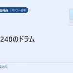 HL-5240のドラム
