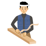 かんな社長