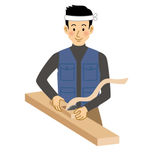 かんな社長