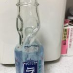【打ち込み式】ラムネからビー玉を取り出す方法【サンガリア】